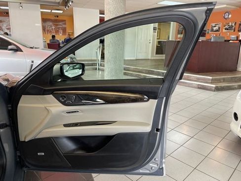 Used 2017 Cadillac CT6 Luxury image 21