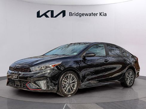 Certified 2023 Kia Forte GT-Line w/ GT-Line Technology Package image 3