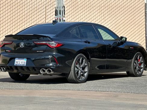 Used 2023 Acura TLX Type S AWD/4WD image 4