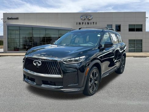 Used 2026 INFINITI QX60 Autograph w/ Autograph Tech Package AWD/4WD image 1