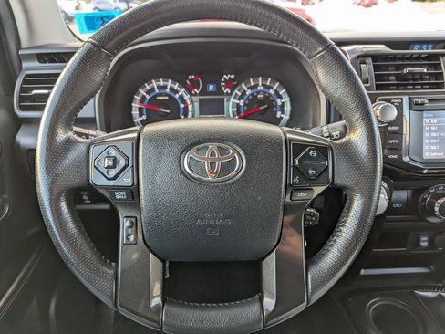 Used 2018 Toyota 4Runner TRD Off-Road Premium image 24