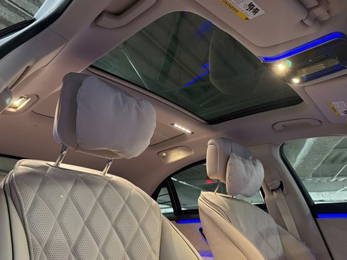 New 2026 Mercedes-Benz S 580e 4MATIC Sedan image 15