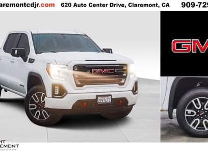 Used 2019 GMC Sierra 1500 AT4 w/ AT4 Premium Package