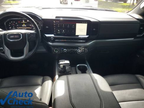 Used 2023 GMC Sierra 1500 SLT w/ SLT Premium Package AWD/4WD image 14