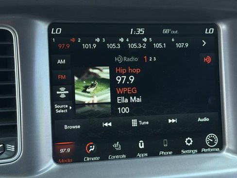 Used 2021 Dodge Charger Scat Pack RWD image 23
