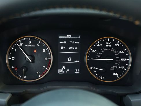 New 2026 Subaru Crosstrek 2.5i Wilderness AWD/4WD image 12