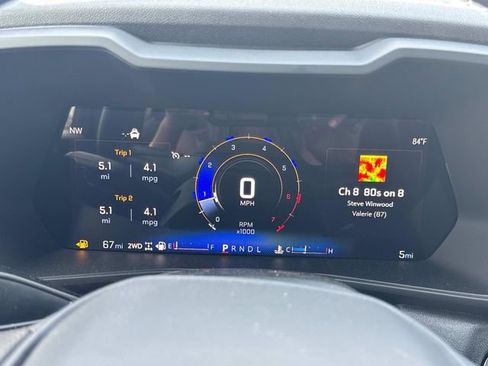 New 2026 Chevrolet Colorado W/T AWD/4WD image 32