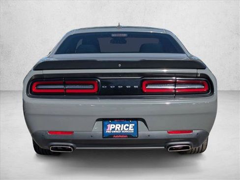 Used 2019 Dodge Challenger GT w/ Blacktop Package image 7