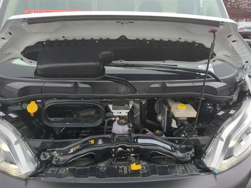 Used 2024 RAM ProMaster 3500 w/ Delivery Van Package image 27