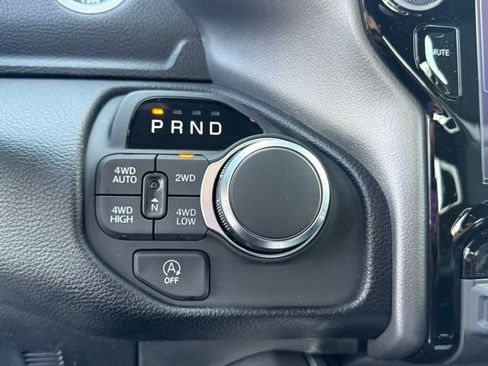 New 2026 RAM 1500 Big Horn AWD/4WD image 25
