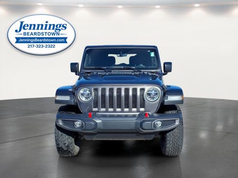 Used 2018 Jeep Wrangler Rubicon image 10