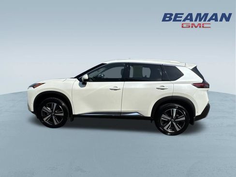 Used 2023 Nissan Rogue Platinum FWD image 4