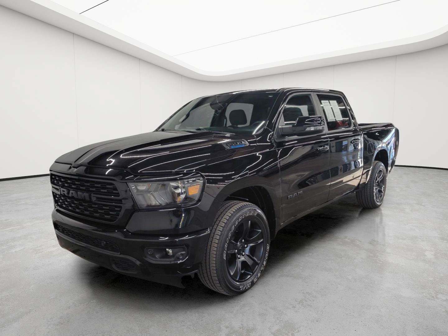 Used 2023 RAM 1500 Big Horn AWD/4WD image 34