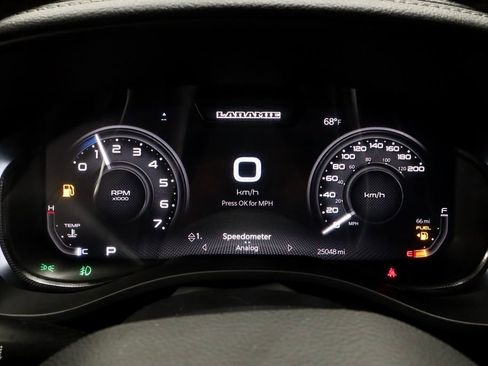 Used 2023 RAM 1500 Laramie AWD/4WD image 28