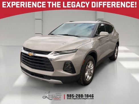 Used 2021 Chevrolet Blazer LT FWD image 1