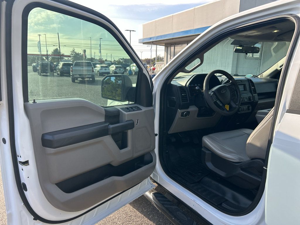 Used 2016 Ford F150 XL w/ Equipment Group 101A Mid AWD/4WD image 13