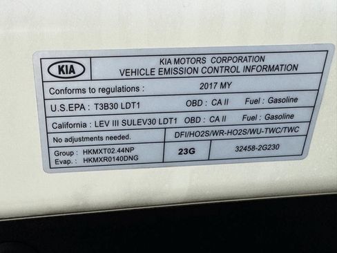 Used 2017 Kia Sportage EX w/ EX Premium Package FWD image 23