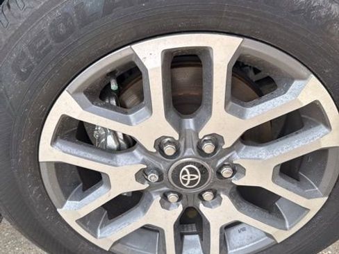 Used 2025 Toyota Sequoia 1794 Edition image 21