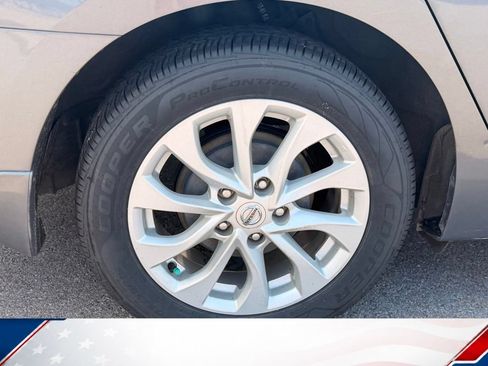 Used 2018 Nissan Sentra SV w/ Protection Package FWD image 10