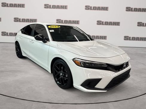 Used 2024 Honda Civic Sport image 7