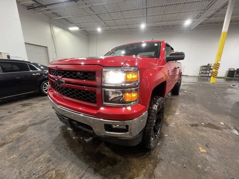 Used 2015 Chevrolet Silverado 1500 LT w/ Rally 2 Edition image 1