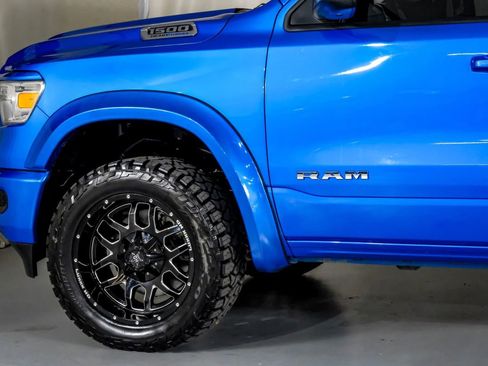 Used 2024 RAM 1500 Laramie image 13