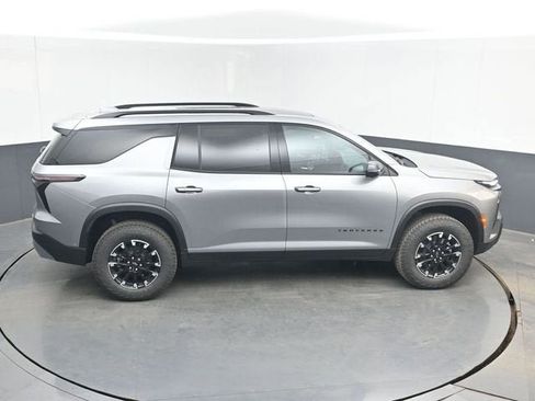 New 2026 Chevrolet Traverse Z71 w/ Enhanced Driving Package AWD/4WD image 42