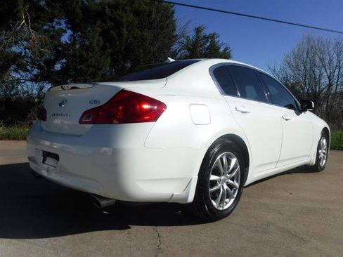 Used 2008 INFINITI G35 x Sedan w/ Premium Pkg image 7