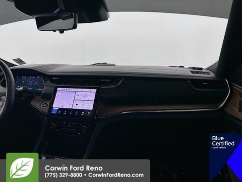 Used 2022 Jeep Grand Cherokee Summit 4xe AWD/4WD image 27