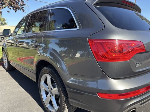 Used 2013 Audi Q7 3.0T S line Prestige w/ Technology Pkg AWD/4WD image 10