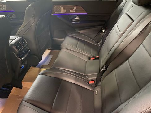 New 2025 Mercedes-Benz GLS 450 4MATIC image 12
