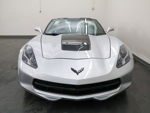 Used 2015 Chevrolet Corvette Stingray Convertible w/ 2LT Preferred Equipment Group RWD image 9