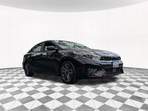 Used 2024 Kia Forte GT-Line FWD image 15