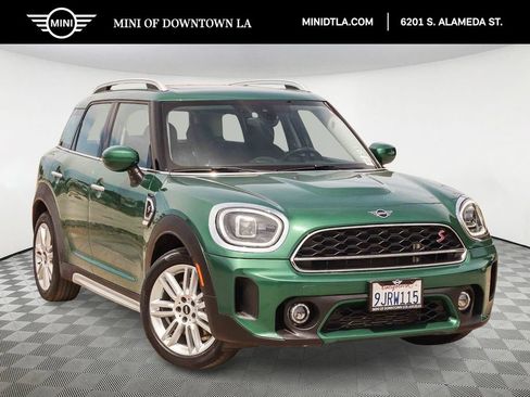 Used 2023 MINI Cooper Countryman S FWD image 1