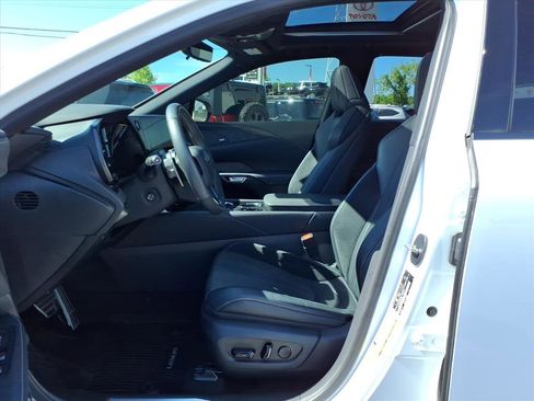 Used 2023 Lexus RX 500h F Sport w/ Accessory Package (2T) AWD/4WD image 10