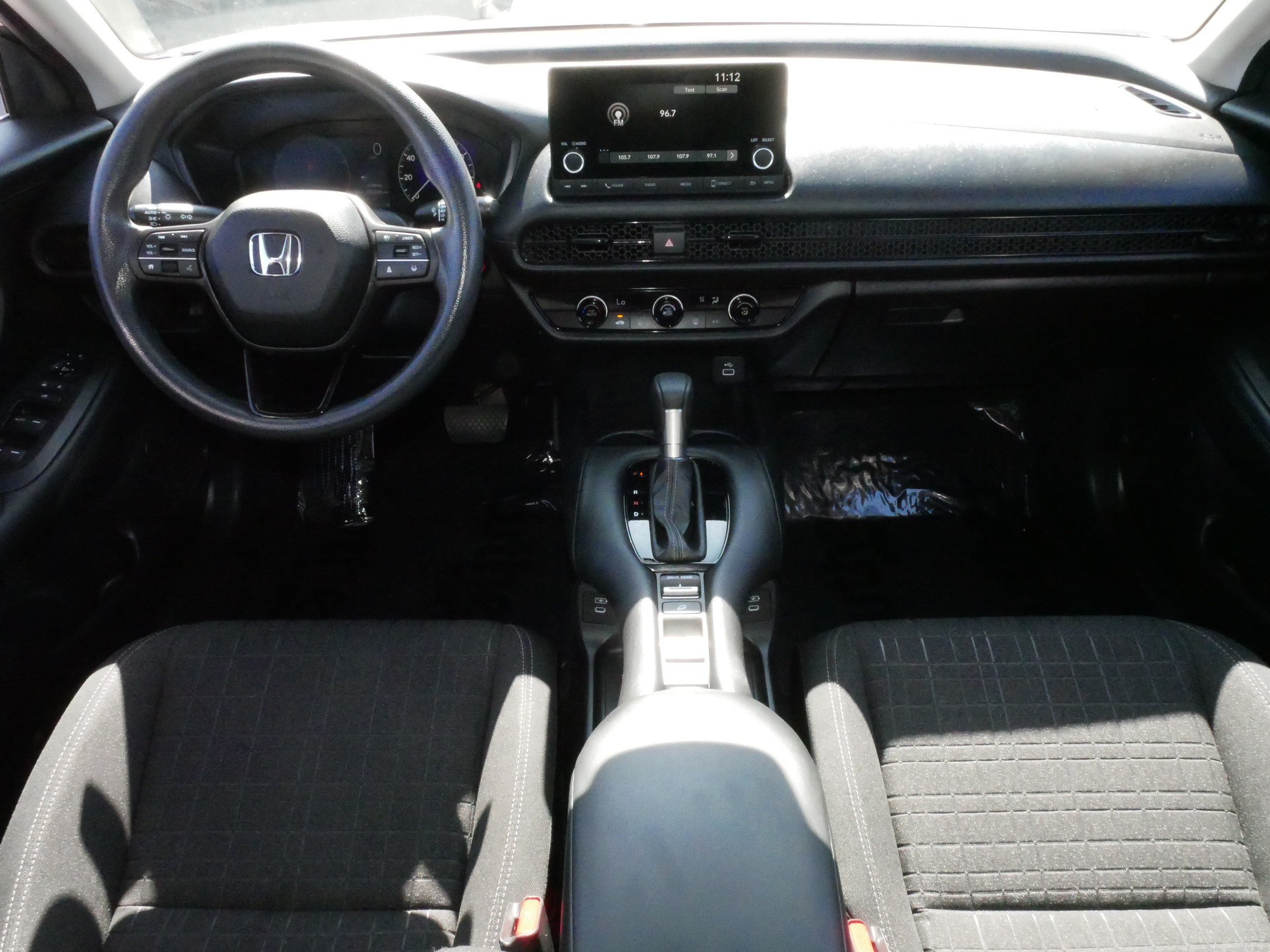 Certified 2024 Honda HR-V LX image 10