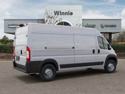 New 2026 RAM ProMaster 2500 FWD image 4