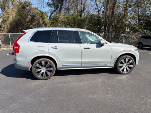 Certified 2024 Volvo XC90 T8 Plus w/ Protection Package Premier image 18