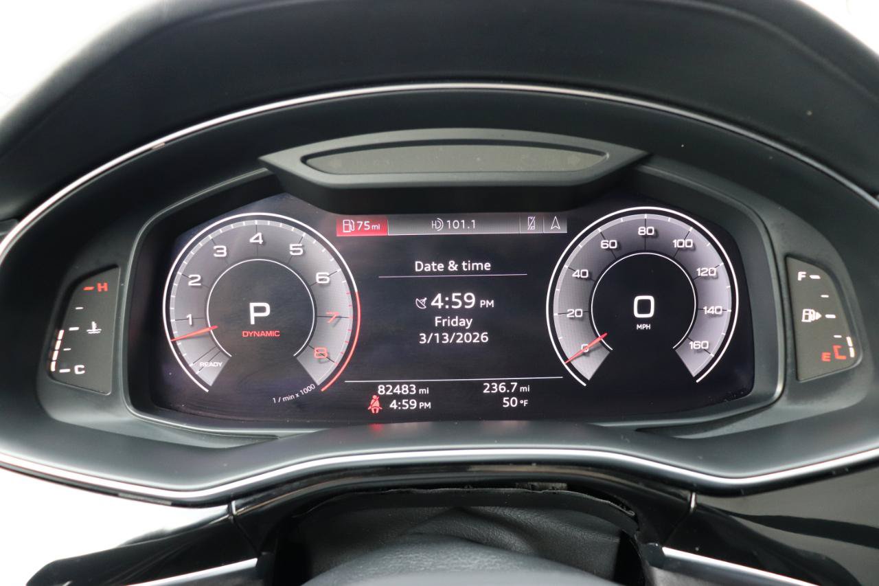 Used 2019 Audi Q8 Prestige AWD/4WD image 31