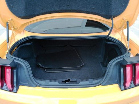 Used 2022 Ford Mustang Premium w/ Equipment Group 201A image 23