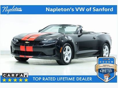 Used 2023 Chevrolet Camaro LT