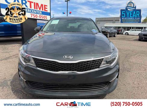 Used 2016 Kia Optima LX image 2