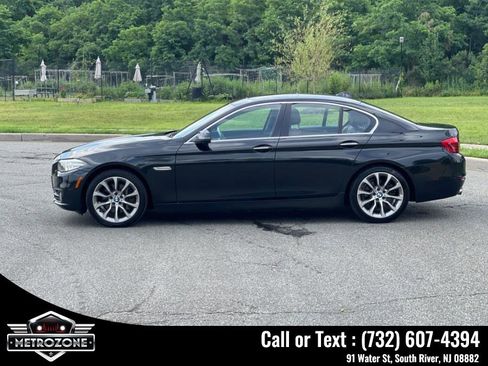Used 2016 BMW 535i xDrive Sedan image 3