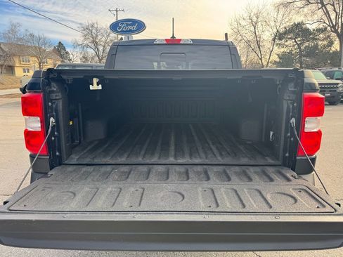 Used 2023 Ford Maverick Lariat w/ Lariat Luxury Package image 11