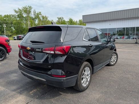 Used 2024 Chevrolet Equinox LT FWD image 8