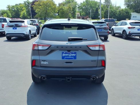 Used 2022 Ford Escape SEL w/ SEL Stealth AWD Package image 5