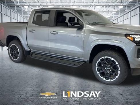 New 2026 Chevrolet Colorado Z71 w/ Z71 Convenience Package 2 AWD/4WD image 3