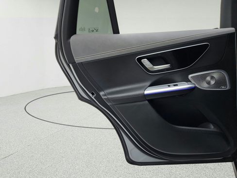 Certified 2024 Mercedes-Benz EQE 350+ SUV image 27