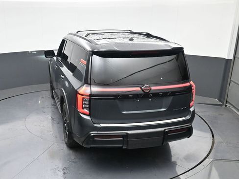 New 2025 Nissan Armada PRO-4X image 27