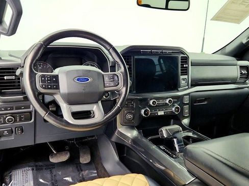 Used 2022 Ford F150 XLT w/ Equipment Group 302A High image 12